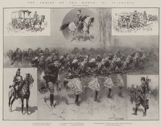 The Armies of the World, France